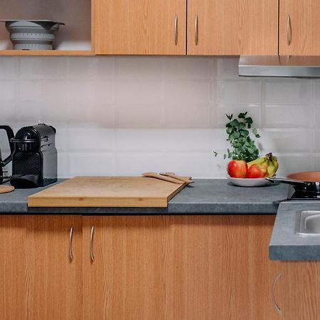 Apartel Rakowiec Warschau Buitenkant foto