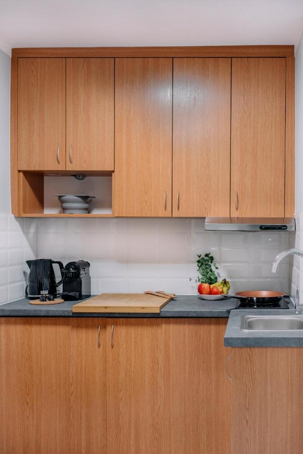 Apartel Rakowiec Warschau Buitenkant foto