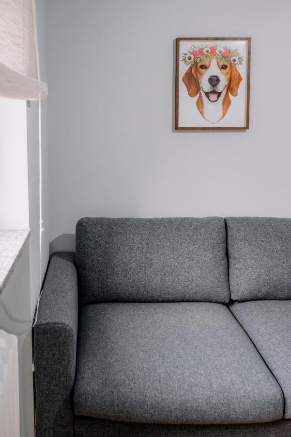 Apartel Rakowiec Warschau Buitenkant foto
